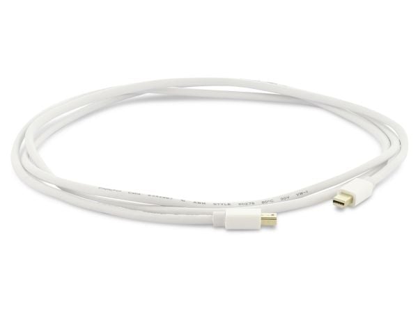 LMP 8305, 1,8 m, Mini DisplayPort, Mini DisplayPort, Hankjønn, Hankjønn, 3840 x 2160 piksler