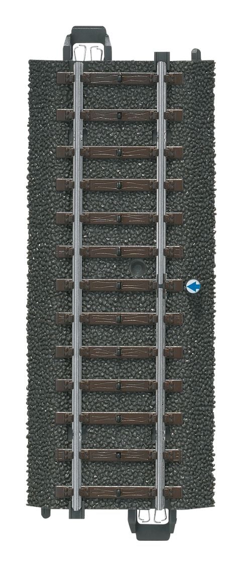 Märklin 24995, HO (1:87), 15 vuosi/vuosia, musta, 1 kpl