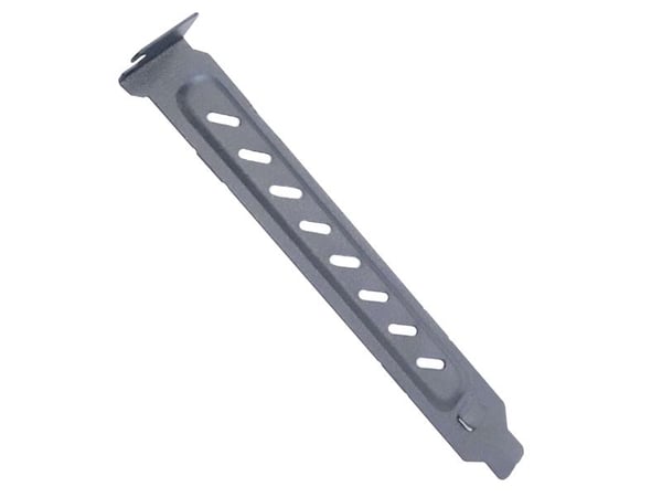 Akyga AK-CA-22, PCI-korttipaikan kansi, Terästä, Alumiini, Puola, 120 mm, 18 mm