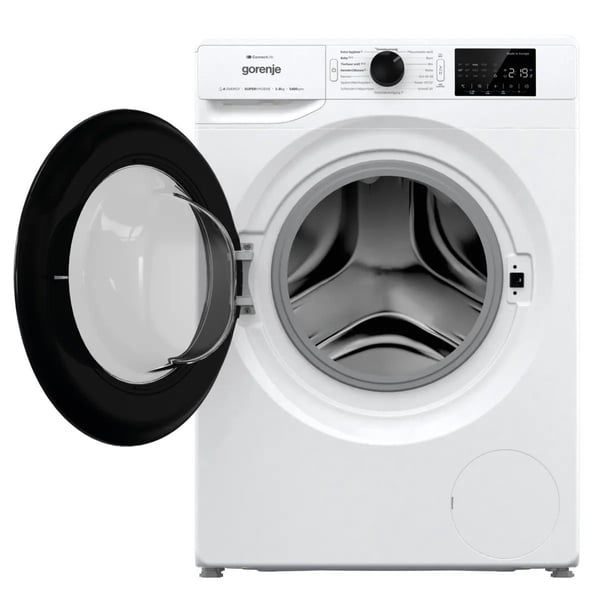 Gorenje - Vaskemaskin - frontileggelse - 8 kg - 1400 rpm