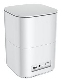 UNITEK SyncStation Marshmallow 2.5, HDD, SSD, Serial ATA II, Serial ATA III, 2.5", 6 TB, USB 3.2 Gen 2 (3.1 Gen 1) Type-C, Valkoinen