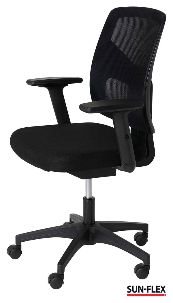 SUN-FLEX OFFICECHAIR MESH kontorstol