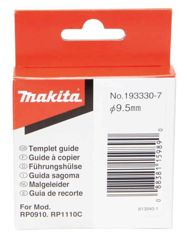 Duplisere Ring Makita; 9,5 mm