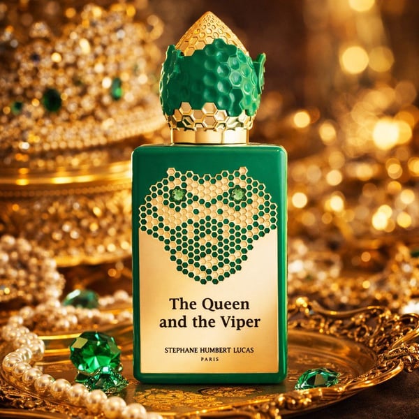 Stephane Humbert Lucas The Queen And The Viper Eau De Parfum 50ml
