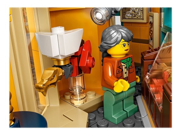 LEGO Ninjago 71741 - NINJAGO City Gardens