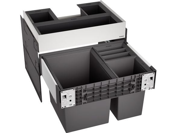 Blanco Select II XL 60/3 affaldssystem 3 spande
