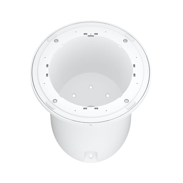 Ubiquiti UACC-Display-SM, Ruuvit, 54,6 cm (21.5"), Valkoinen