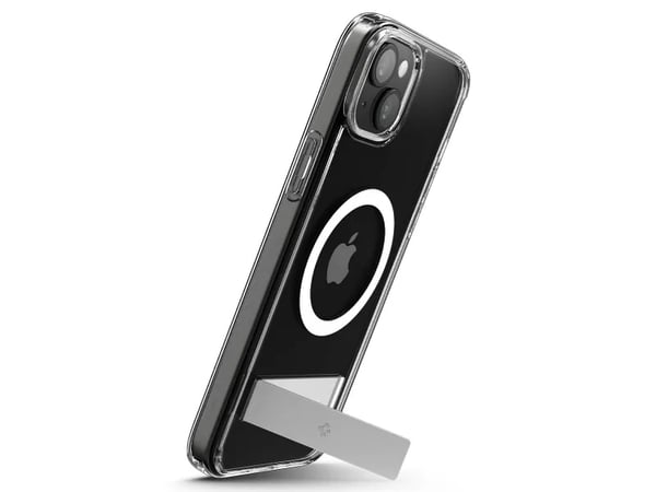 Spigen Ultra Hybrid S MagSafe, kristallklar - iPhone 15 Plus