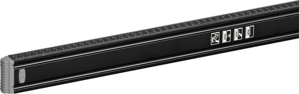 kwb 065060 Tasoitustanko - kevytmetalli 600 mm