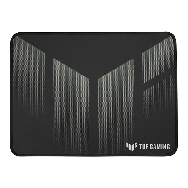 ASUS TUF Gaming P1 - Musemåtte - grå, sort
