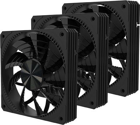 PREYON Falcon Eye PC Fans - 3-Pack