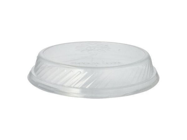 Papstar 96559, Polypropeeni (PP), Läpinäkyvä, 227 mm, 227 mm, 41 mm