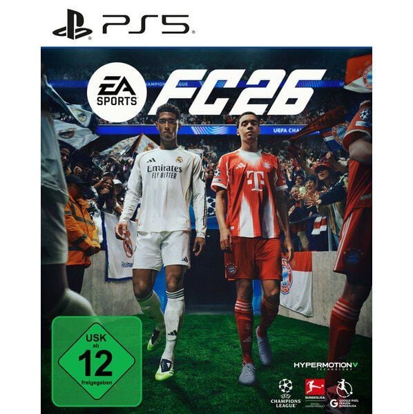 FC26 | PS5 (457404)