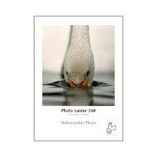 Hahnemühle Photo Luster 260, Puolikiiltävä, 260 g/m², Valkoinen, 265 µm, 610 mm, 30 m