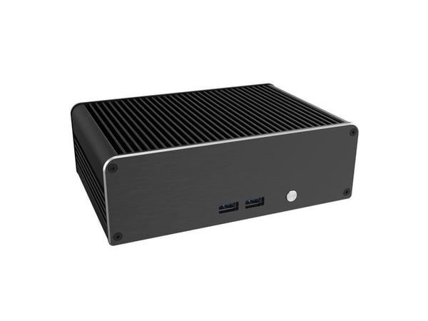 Newton CTN Compact hiljainen 11. sukupolven Intel® NUC-yksikkö