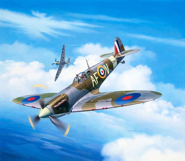 Revell 4009803039534