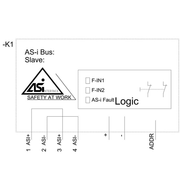 Siemens 3SU14001EC102AA0 3SU1400-1EC10-2AA0 Interface 36.1 V IP20 1 St., 79 g, 64 mm, 50 mm, 83 mm