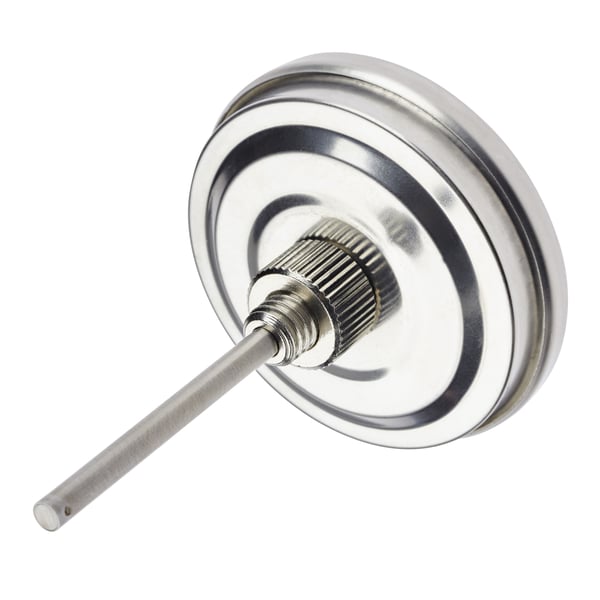 TFA-Dostmann 14.1029, Termometer, Rustfritt stål, Rustfritt stål, 67 mm, 5,2 cm, 37 g