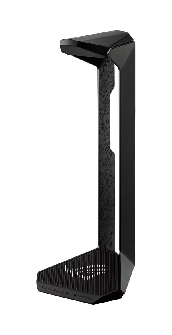 ASUS ROG Throne II Core, kuulokkeet-stativ, 620 g, Lajittelu