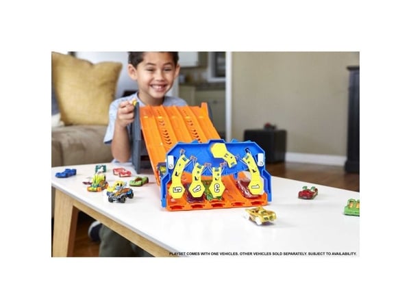 Hot Wheels HFD07, Andre Ride-leke