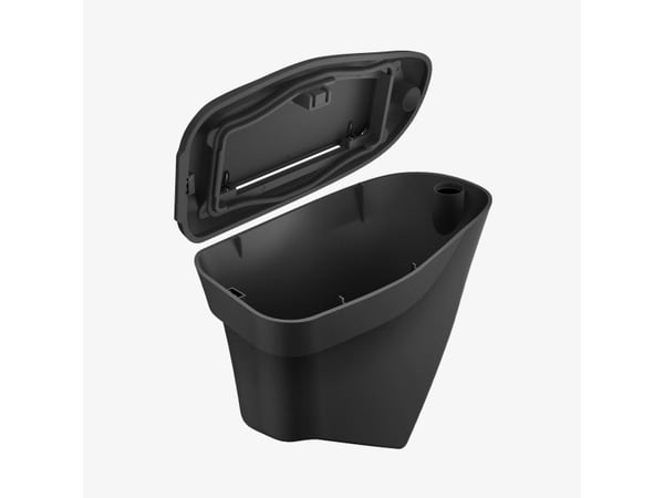 Spigen Car Trash Bin | TO282H, Tilbehør, Bil, Sort, Monokromatisk, Polykarbonat (PC)