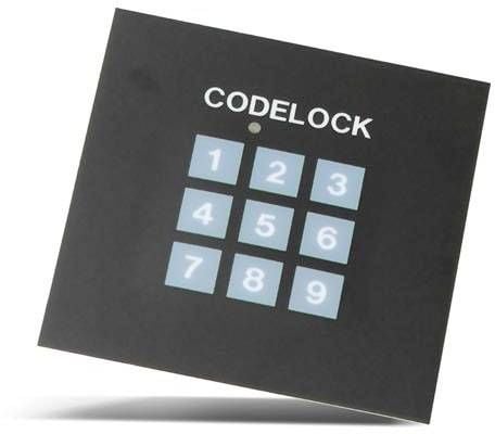 Whada WSAA6400 koodilukko