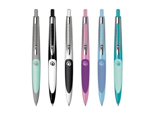 Herlitz viskelærpenn My.Pen mix