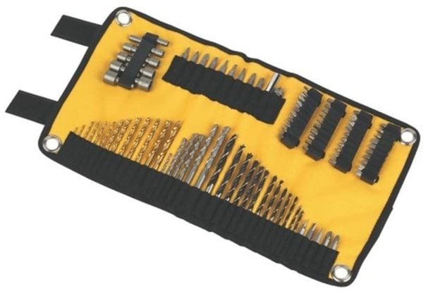 Poranterien vääntömomenttipistesarja DeWalt DT7981