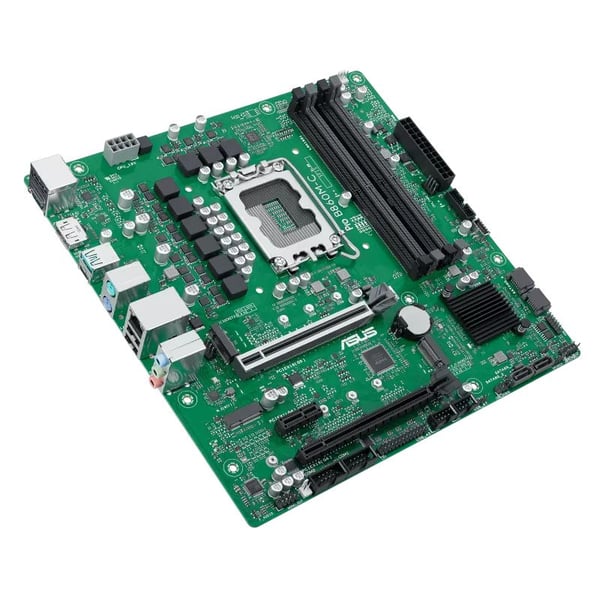 ASUS PRO B860M-C-CSM moderkort B860 LGA1851 micro ATX DDR5