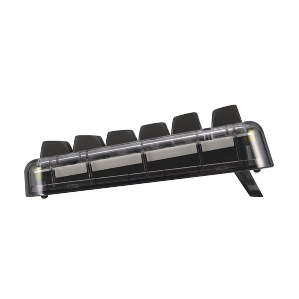ASUS Jelly75 KD201 KEYBOARD/VT-GN/GE/83, 75%, Kabel & Trådlös, USB + RF Wireless + Bluetooth, Mekaniska tangentbrytare, Multifärg