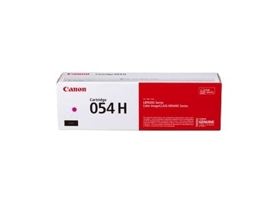 Canon 054 H - Hög kapacitet - magenta - original - tonerkassett - för imageCLASS LBP622Cdw, MF641CW, MF642Cdw, MF644Cdw
