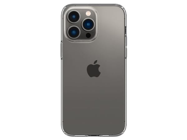 Spigen Crystal Flex, Suojus, Apple, iPhone 14 Pro Max, 17 cm (6.7"), Läpinäkyvä