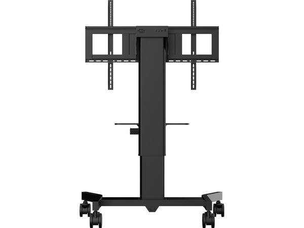 iiyama MD CAR1021-B1 moottoroitu lattiateline 86" 100 kg VESA 800 x 600 mm, musta