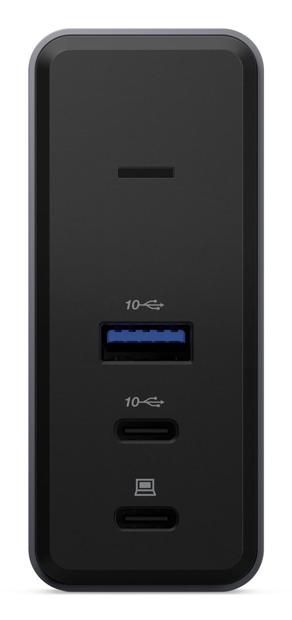 Lenovo X9 - Dokkingstasjon - USB-C - HDMI - 60 watt - Europa - for ThinkPad E14 Gen 7; E16 Gen 3; L14 Gen 6; L16 Gen 2; X1 Carbon Gen 13