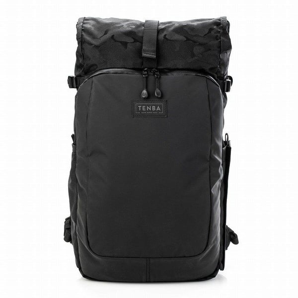 Kameraryggsekk Tenba Fulton v2 16L visu oransje (nesten speilrefleks/DSLR, 5–7 objektiver, 16" bærbar PC)