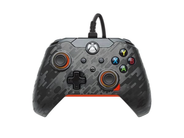 PDP-ohjain langallinen Atomic Carbon XBOX-sarja X