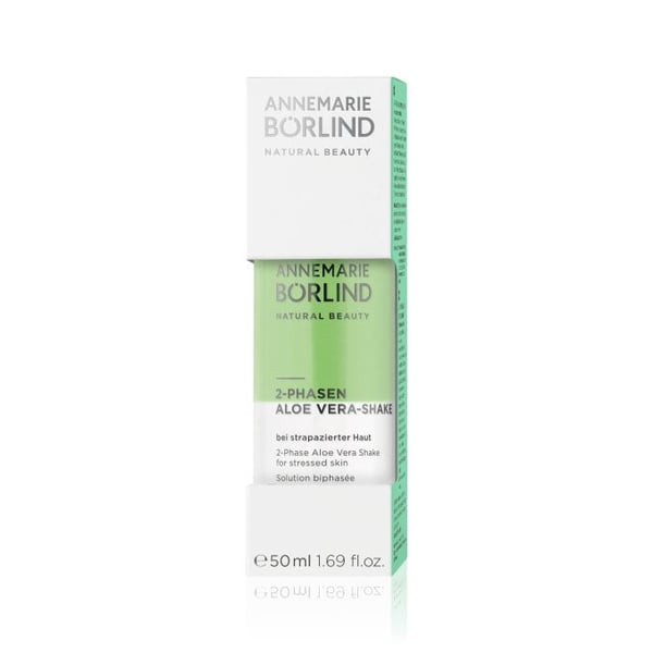 Annemarie Börlind Aloe Vera Shake for Stressed Skin 50ml