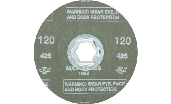 PFERD COMBICLICK fibre discs, 11,5 cm, 25 kpl