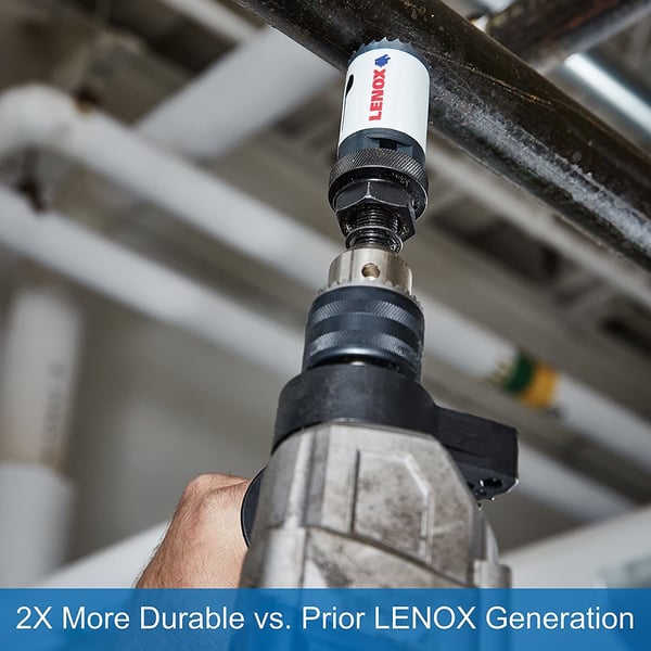 Lenox SPEED SLOT bimetalhulsav, 140 mm