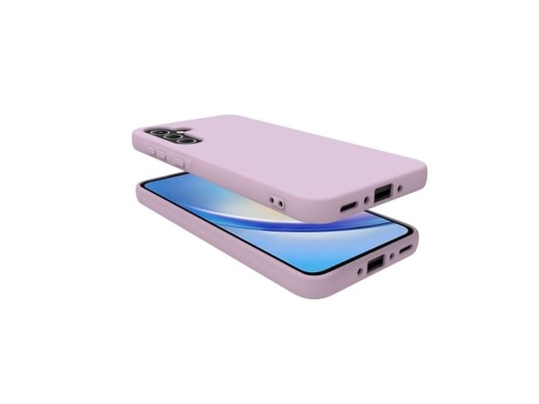 Celly CROMO1063PK, Suojus, Samsung, Galaxy A35 5G, 16,8 cm (6.6"), Vaaleanpunainen