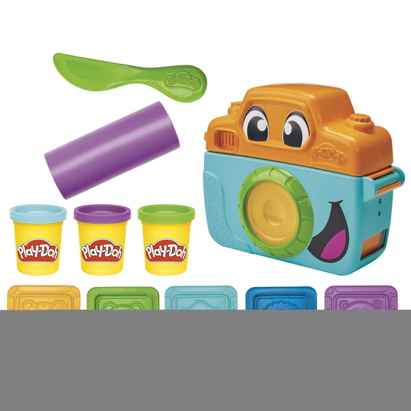 Play-Doh G05025L0, Monivärinen, 2 vuosi/vuosia, 99 vuosi/vuosia, Poika/tyttö, 15/01/2025, Kiina