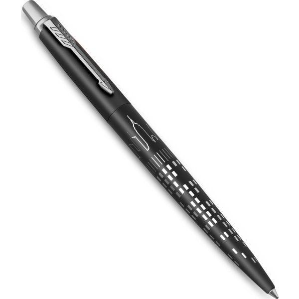 Parker Jotter Special Edition New York kuulakärkikynä M sininen muste biros