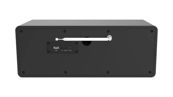 Telestar 5700300, Internett, Digitalt, DAB+, FM, 30 W, TFT, 8,13 cm (3.2")