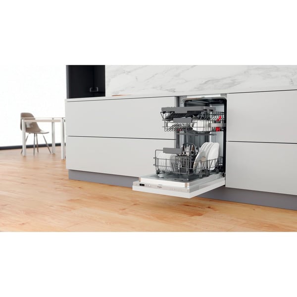 WHIRLPOOL WSIC 3M27 C - Astianpesukone - Hopea