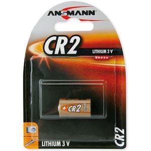 ANSMANN Energy - Batteri CR2 - Li