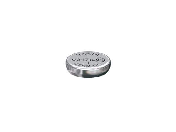 Varta V 317 - Batteri SR62 - sølvoksid - 12 mAh - 1 pcs.