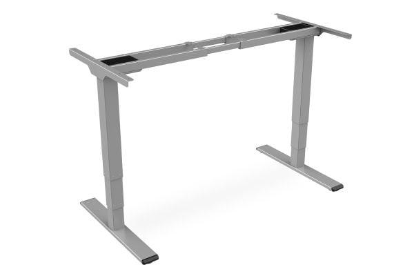 Digitus DA-90435, 100 kg, Sähkö, 35 mm/s, Suora, 2 jalkoja, Harmaa