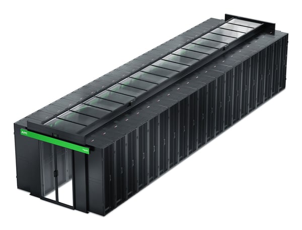 APC NetShelter rettkobling 8-pk, svart