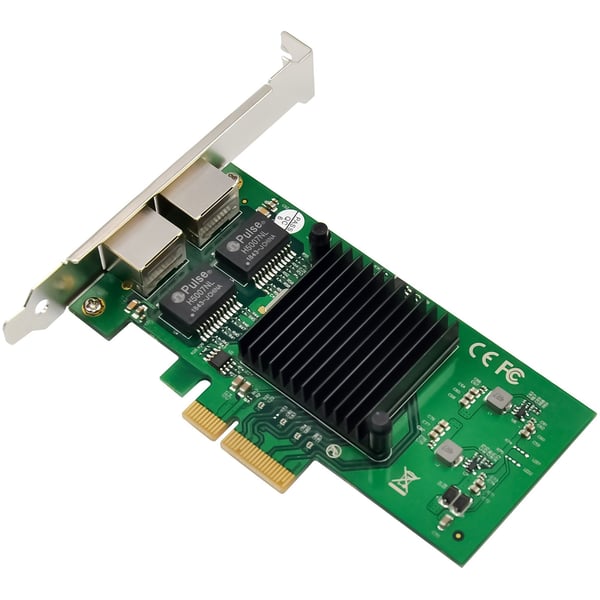 InLine 51125B, Intern, Kabel, PCI Express, Ethernet, 1000 Mbit/s