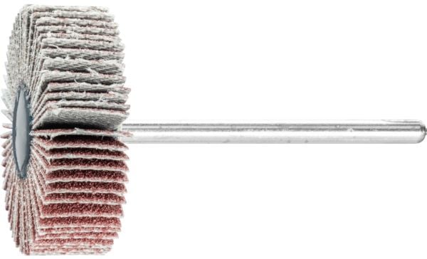 PFERD 44402123, Hiomaharja, Alumiinioksidi, 25400 RPM, Pyöreä, 3 mm, 10 mm